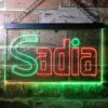 Sadia Logo LED Neon Sign