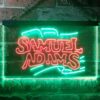 Samuel Adams Banner LED Neon Sign