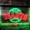 San Francisco Giants Logo LED Neon Sign