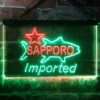 Sapporo Premium Beer Fish Star LED Neon Sign