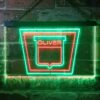 aOliver Old Logo LED Neon Sign