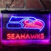 Seattle Seahawks LED Neon Sign