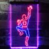 Spider Man Climbing LED Neon Sign