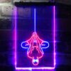Spider Man Hanging LED Neon Sign