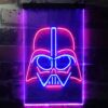 Star Wars Darth Vader Face LED Neon Sign
