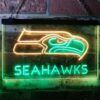 Seattle Seahawks LED Neon Sign