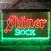 Shiner Bock Banner LED Neon Sign