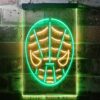 Spider Man Face LED Neon Sign