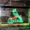 St Louis Cardinals Logo LED Neon Sign
