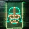 Star Wars Darth Vader Face LED Neon Sign