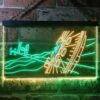 Star Wars Millenium Falcon LED Neon Sign