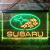 Subaru LED Neon Sign