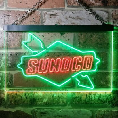 Sunoco LED Neon Sign neon sign LED