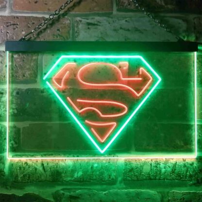 Superman LED Neon Sign neon sign LED