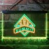aSummit Brewing Co. Summit Logo LED Neon Sign
