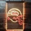 Seattle Seahawks Helmet LED Neon Sign