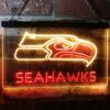 Seattle Seahawks LED Neon Sign
