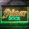 Shiner Bock Banner LED Neon Sign
