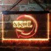 Skol Logo LED Neon Sign