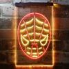 Spider Man Face LED Neon Sign
