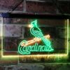 St Louis Cardinals Logo LED Neon Sign