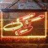 Star Trek Enterprise LED Neon Sign