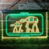 Star Wars ATAT LED Neon Sign