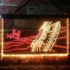 Star Wars Millenium Falcon LED Neon Sign
