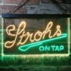 Strohs Strohs On Tap LED Neon Sign