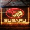 Subaru LED Neon Sign