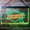 Sunoco LED Neon Sign