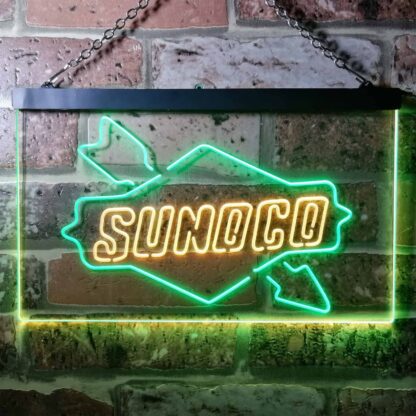 Sunoco LED Neon Sign neon sign LED