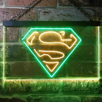 Superman LED Neon Sign neon sign LED