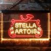 aStella Artois Logo LED Neon Sign