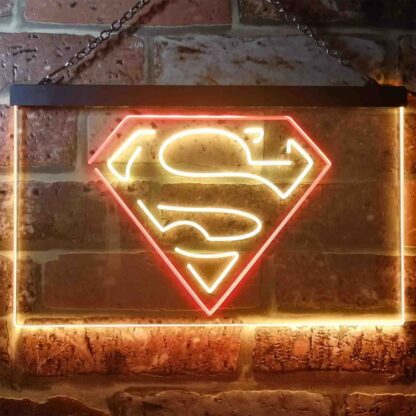 Superman LED Neon Sign neon sign LED