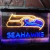 Seattle Seahawks LED Neon Sign