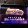 Seattle Seahawks Logo LED Neon Sign