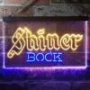 Shiner Bock Banner LED Neon Sign