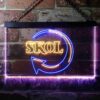 Skol Logo LED Neon Sign