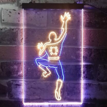 Spider-Man Climbing LED Neon Sign neon sign LED