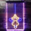 Spider Man Hanging LED Neon Sign