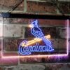 St Louis Cardinals Logo LED Neon Sign