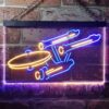 Star Trek Enterprise LED Neon Sign