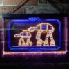 Star Wars ATAT LED Neon Sign