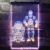 Star Wars RD CPO LED Neon Sign