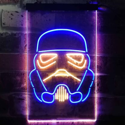 Star Wars Storm Trooper LED Neon Sign neon sign LED