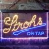 Strohs Strohs On Tap LED Neon Sign