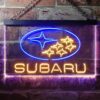 Subaru LED Neon Sign