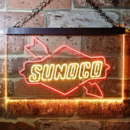 Sunoco LED Neon Sign neon sign LED