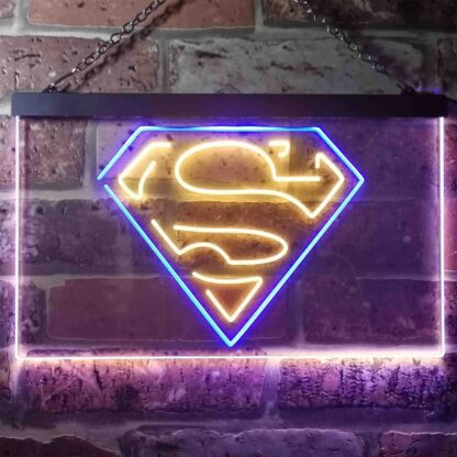 Superman LED Neon Sign neon sign LED